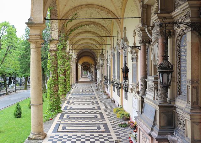 Mirogoj Cemetery